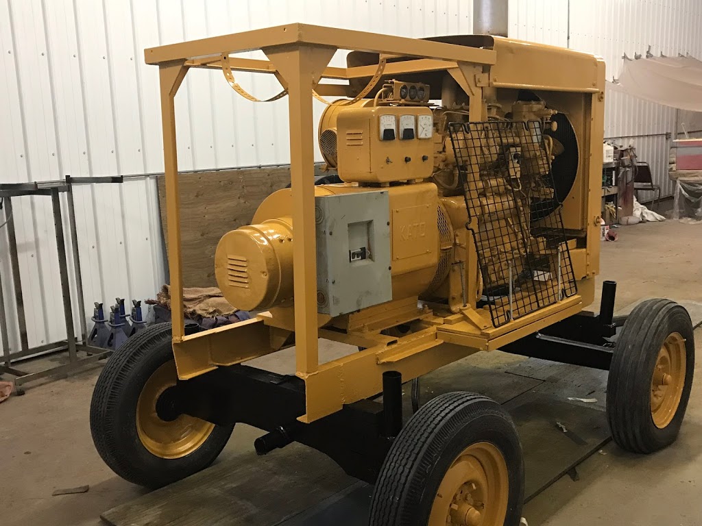AP Action Pumps & Painting | 53173 Range Rd 213, Ardrossan, AB T8E 2E1, Canada | Phone: (780) 862-3118