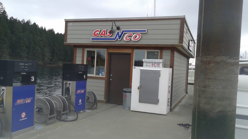 Departure Bay Gas n Go | 1840 Stewart Ave, Nanaimo, BC V9S 4E6, Canada | Phone: (250) 591-0810