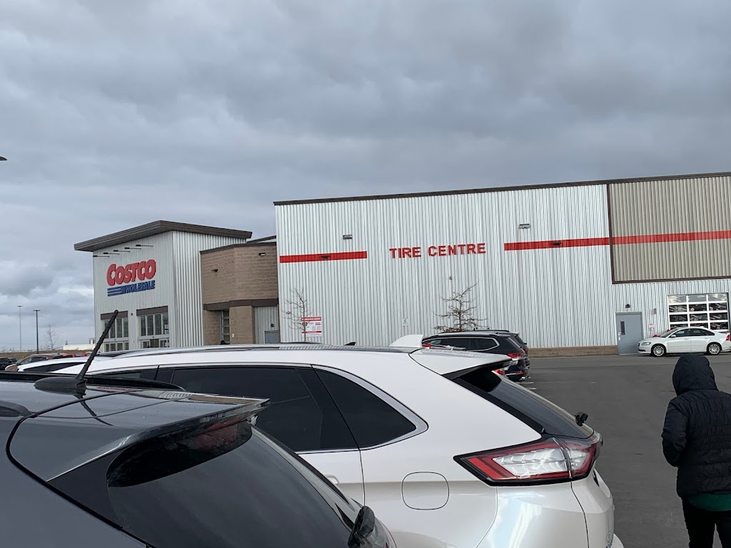 Costco Tire Center | 55 New Huntington Rd, Woodbridge, ON L4H 3M9, Canada | Phone: (289) 459-0921