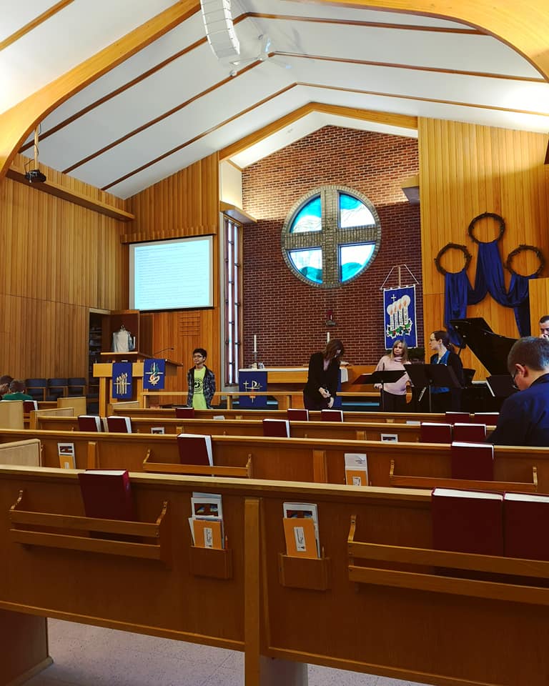 St. Marks Lutheran Church | 600 Cambridge St, Winnipeg, MB R3M 3G9, Canada | Phone: (204) 452-4326