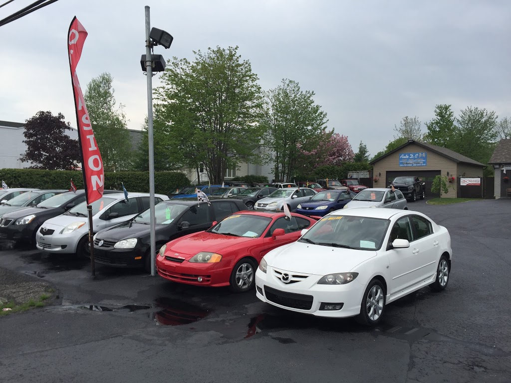 Auto Dc | 300 QC-335, Saint-Lin - Laurentides, QC J5M 2C1, Canada | Phone: (450) 302-9111