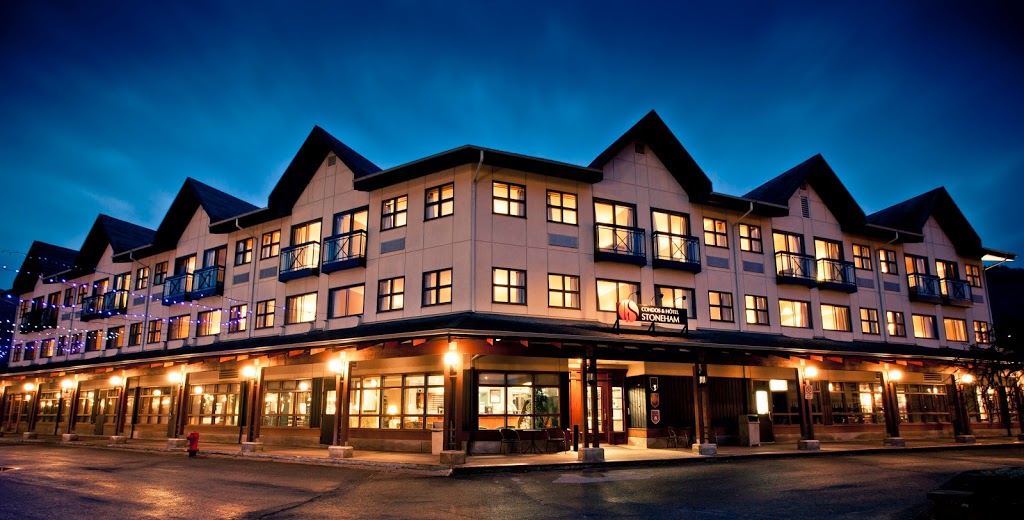 Condos & Hôtel Stoneham | 610 Chemin du Hibou, Stoneham-et-Tewkesbury, QC G3C 1T8, Canada | Phone: (418) 848-2000