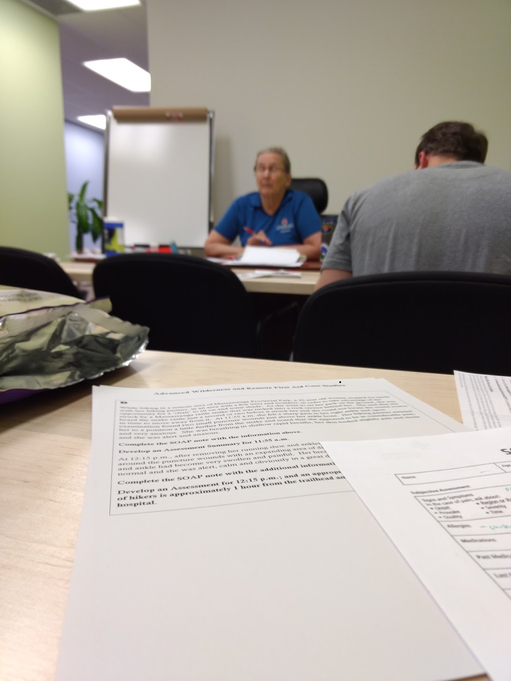 HELP First Aid | 218-1 First St, Collingwood, ON L9Y 1A1, Canada | Phone: (888) 256-7191