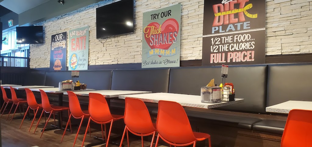 Zaks Diner Carleton Place | 515 McNeely Ave, Carleton Place, ON K7C 0A8, Canada | Phone: (613) 492-0200
