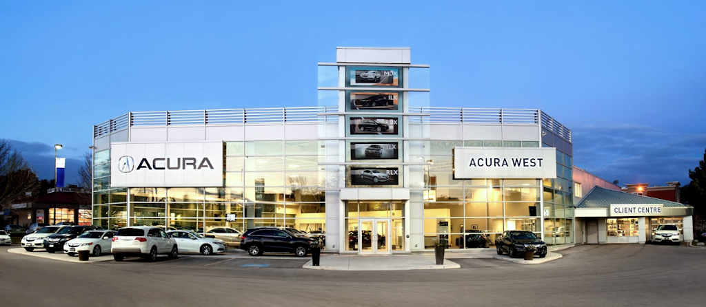 Acura West | 759 Wonderland Rd, London, ON N6H 4L1, Canada | Phone: (519) 657-1557