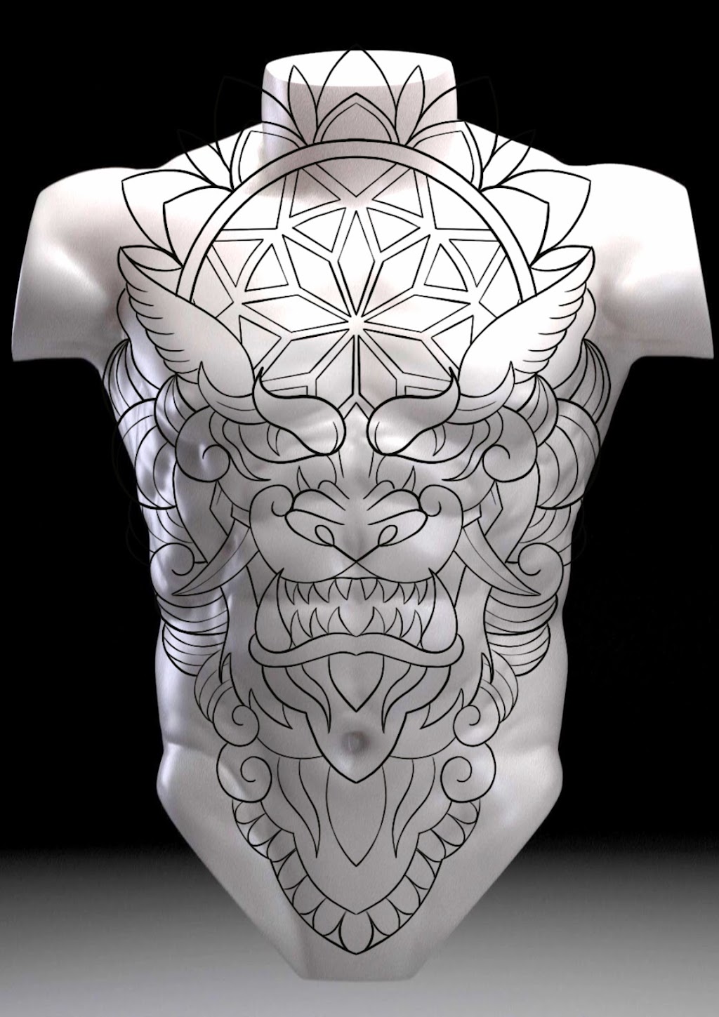 Mr Ink Tattoo | 25 Bellhouse Ave, Brantford, ON N3T 0T7, Canada | Phone: (226) 387-9019