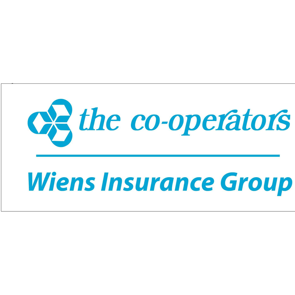 Wiens Insurance Group - The Co-operators | 2600 8 St E #220, Saskatoon, SK S7H 0V7, Canada | Phone: (306) 934-7309