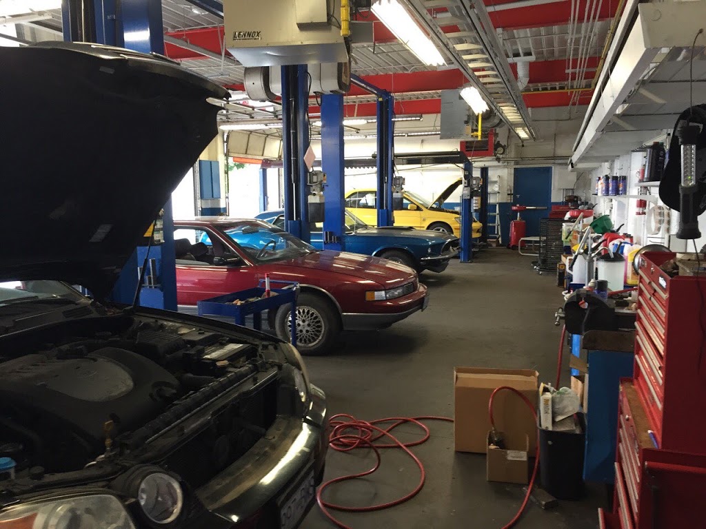 WEST-RICH AUTO SERVICES | 4011 Francis Rd, Richmond, BC V7C 1J8, Canada | Phone: (604) 274-8988