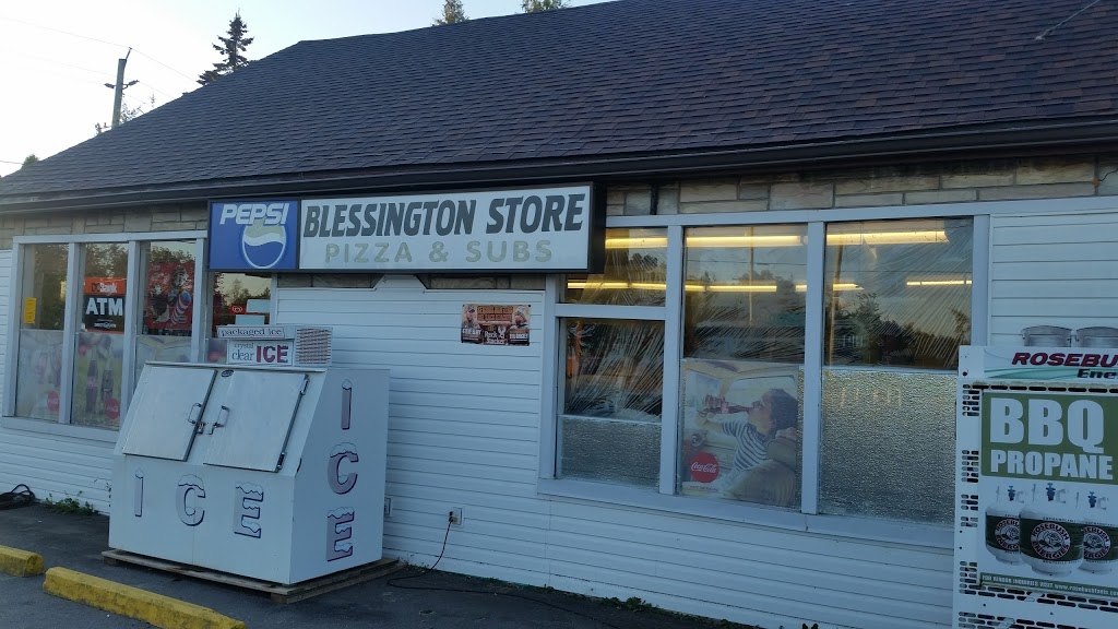 Blessington General Store | 2158A Blessington Rd RR 1, Corbyville, ON K0K 1V0, Canada | Phone: (613) 968-2541