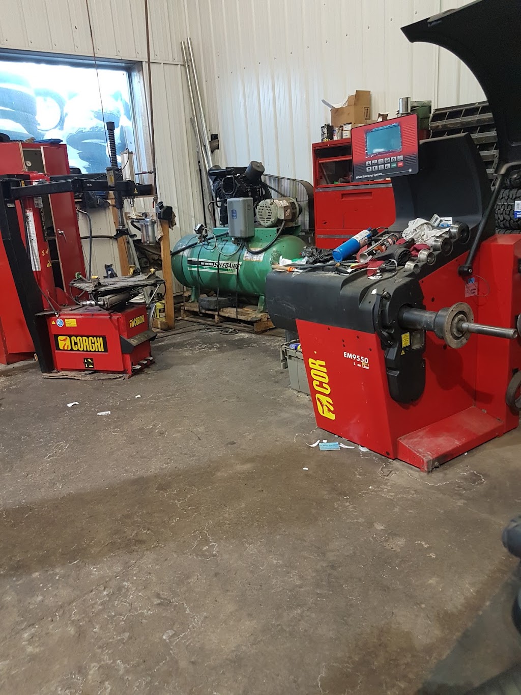 EcoTire Tire Shop | 7340 Yellowhead Trail NW, Edmonton, AB T5B 4R5, Canada | Phone: (587) 490-6699