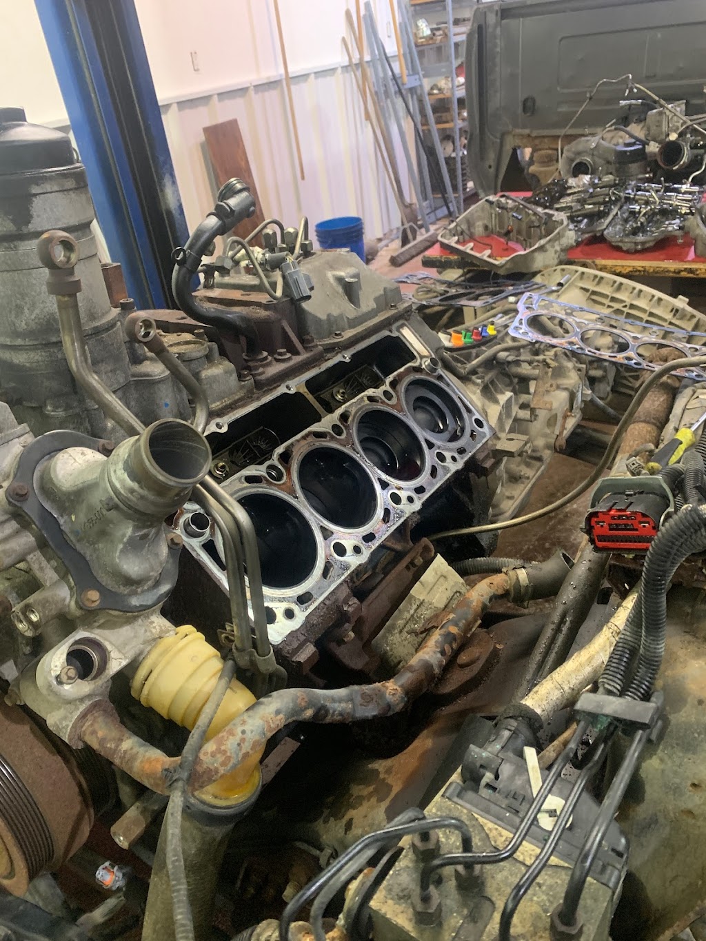 C&Ts Auto and Diesel | 4807 52a St, Alberta Beach, AB T0E 0A0, Canada | Phone: (780) 237-7706