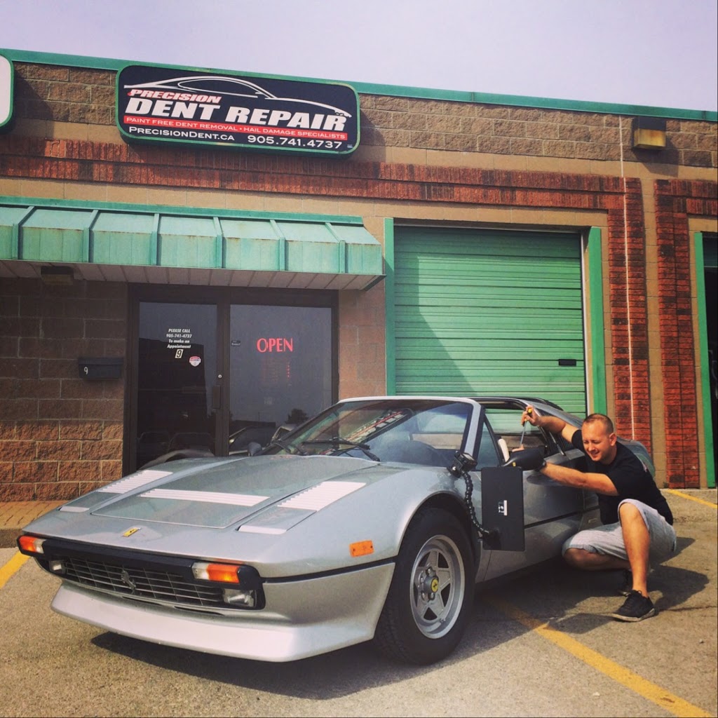 Precision Dent Repair Burlington PDR Specialist | 4055 Harvester Rd Unit 6, Burlington, ON L7L 5Z7, Canada | Phone: (905) 741-4737