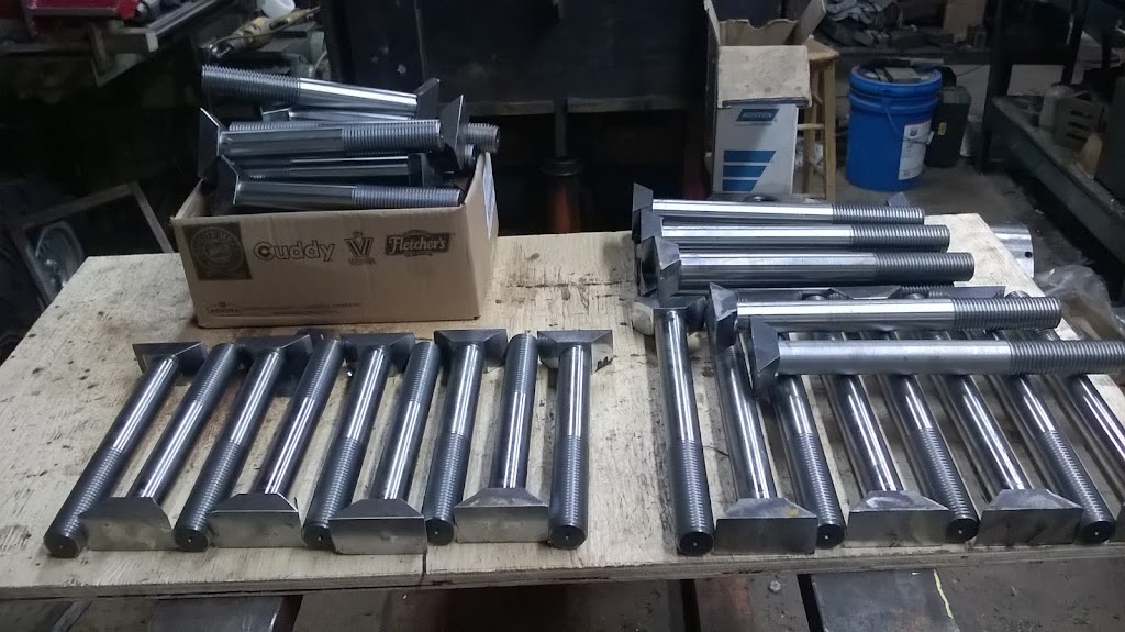 Alfa Machine & Tool Co Ltd | 107 Queen St, Whitby, ON L1M 1C3, Canada | Phone: (905) 432-0343