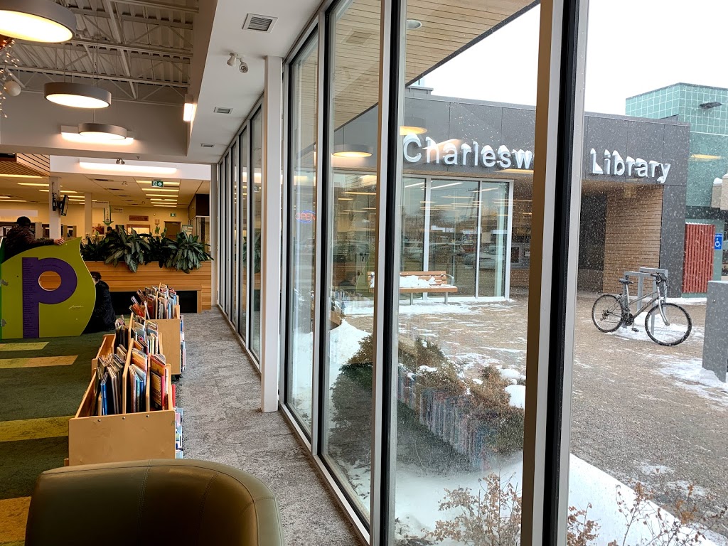 Charleswood Library | 4910 Roblin Blvd #6, Winnipeg, MB R3R 0G7, Canada | Phone: (204) 986-3072