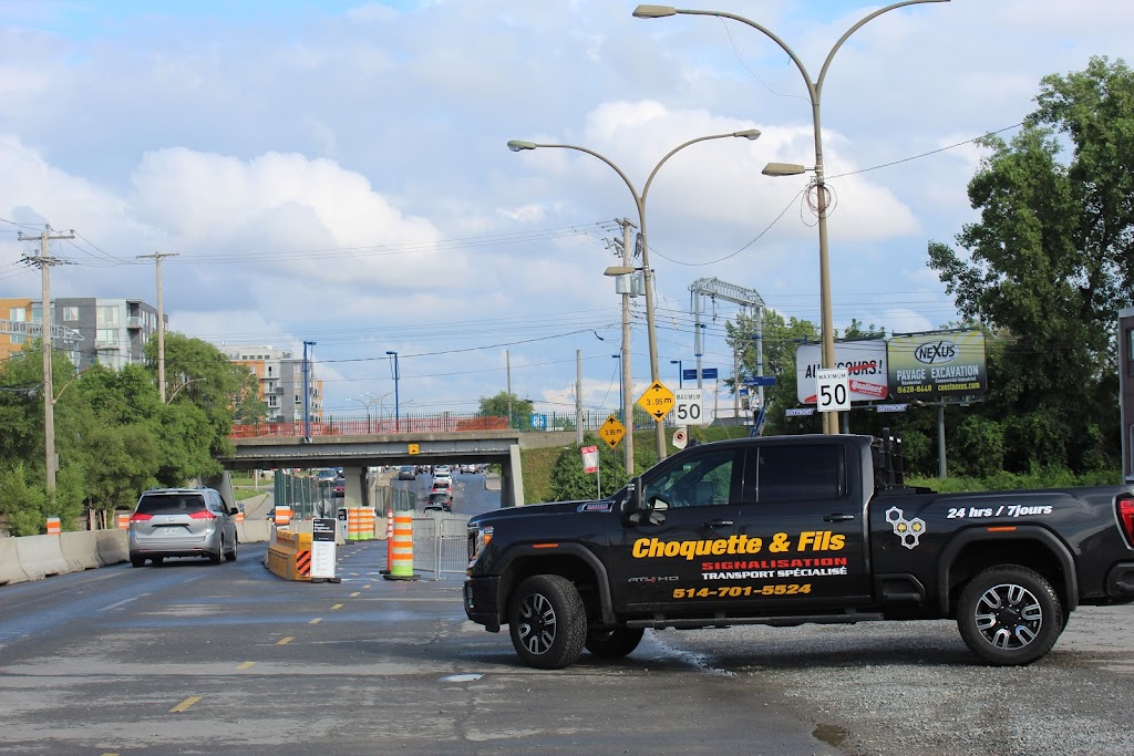 Signalisation Choquette et fils | 190 Rue de la Gare, Napierville, QC J0J 1L0, Canada | Phone: (514) 701-5524