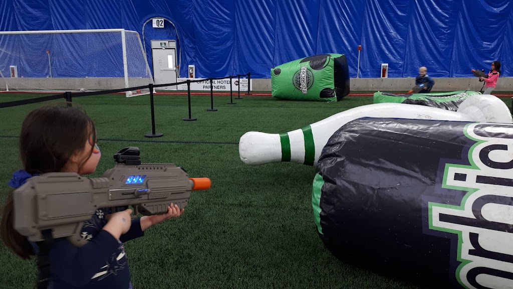 Edmonton Soccer Dome | 3105 101 St SW, Edmonton, AB T6X 1A1, Canada | Phone: (780) 988-5357