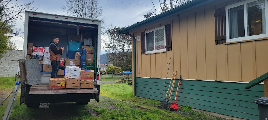 TMS Moving | 4583 Fernwood Ave, Powell River, BC V8A 3L5, Canada | Phone: (604) 414-0441