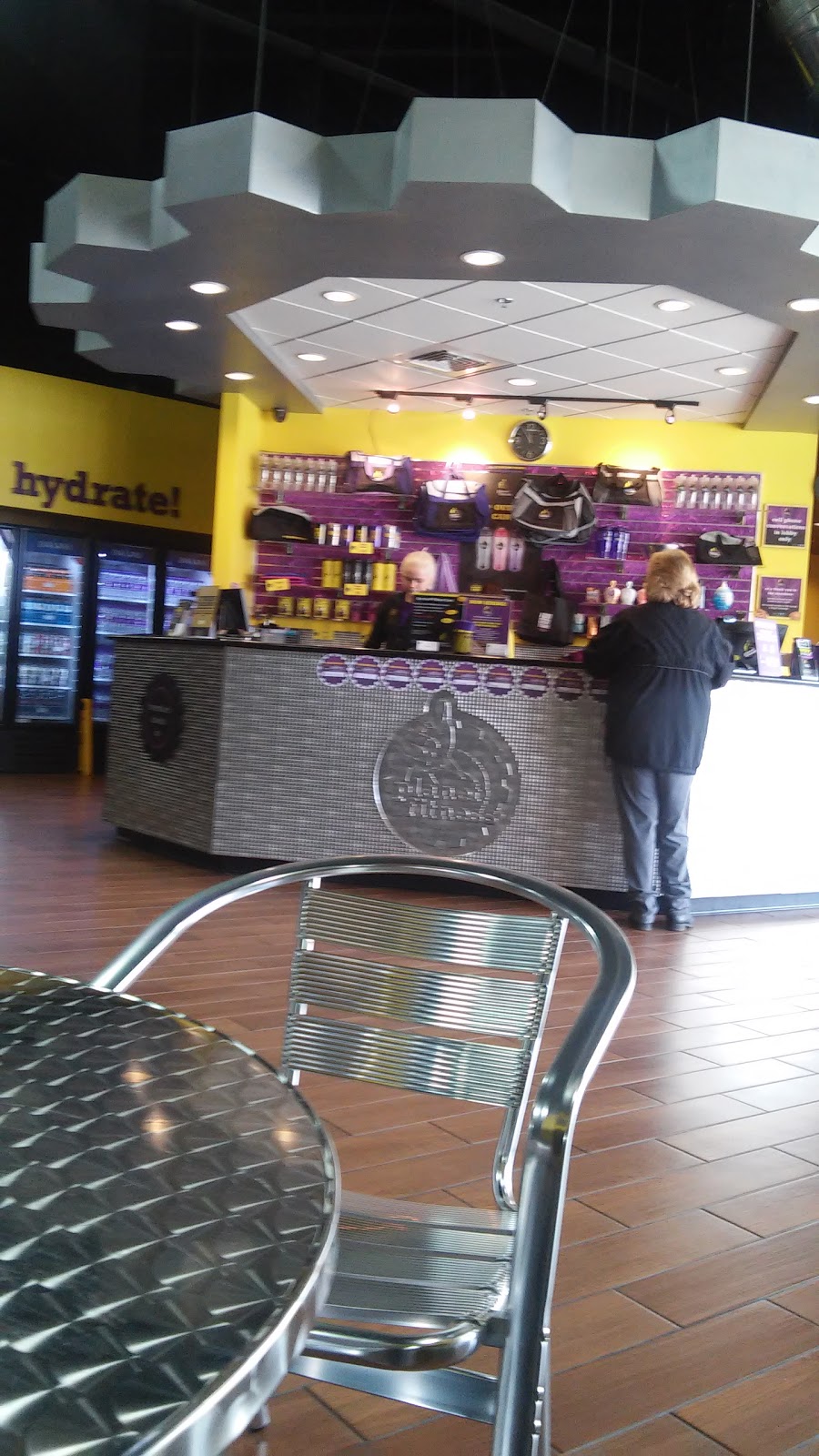 Planet Fitness | 4350 24th Ave Ste 504, Fort Gratiot Twp, MI 48059, USA | Phone: (810) 385-7400