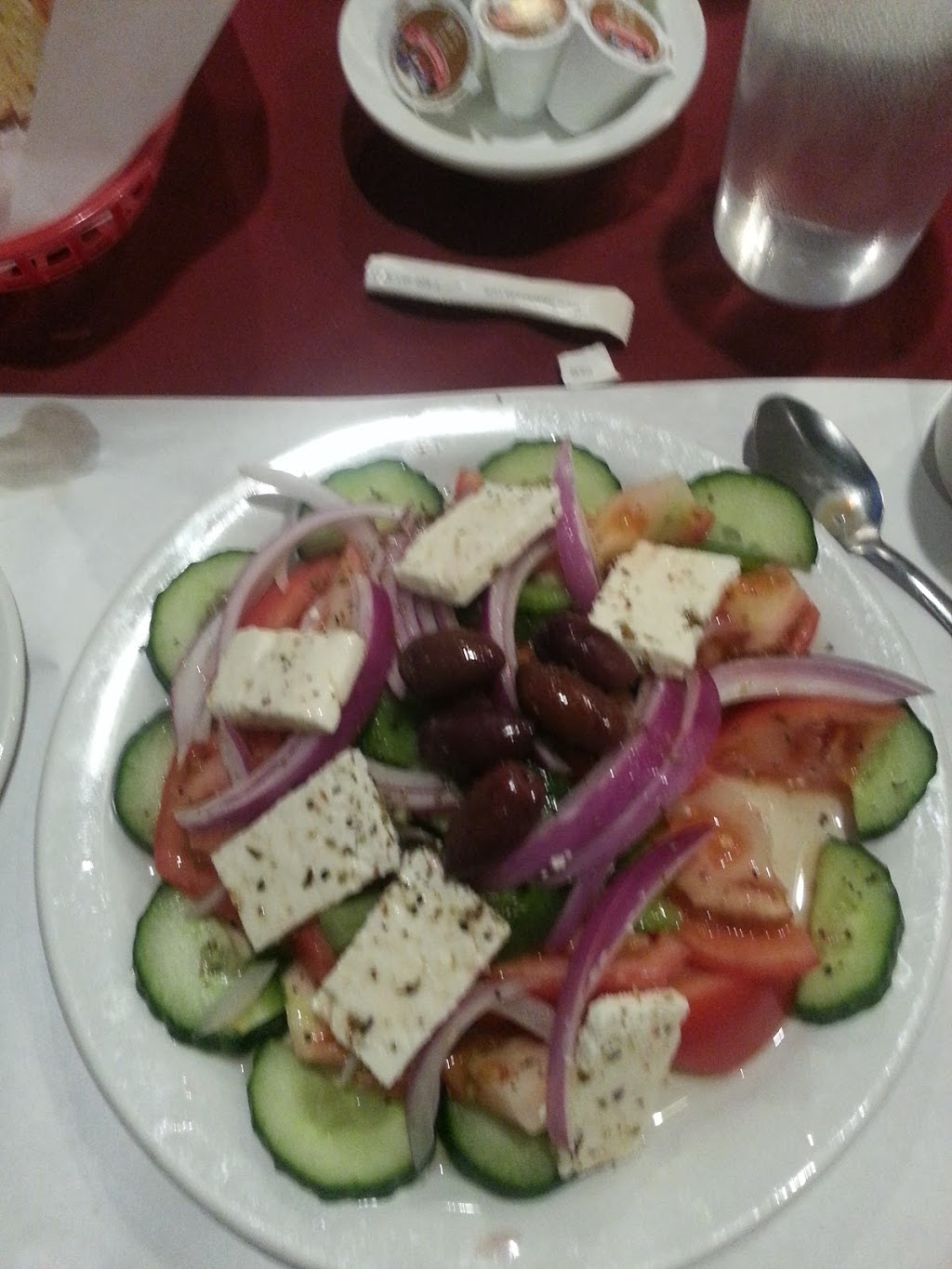 Pappas Greek Food & Steak | 3318 Roblin Blvd, Winnipeg, MB R3R 0C5, Canada | Phone: (204) 889-5504