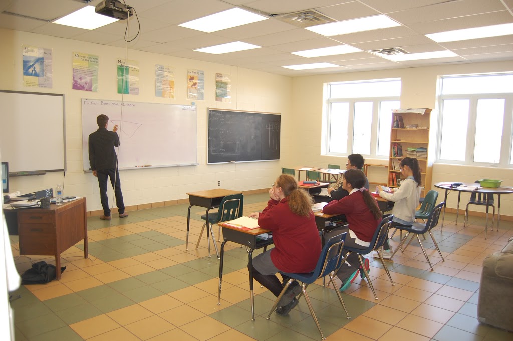 Thornton Academy | 4073 4th Line, Cookstown, ON L0L 1L0, Canada | Phone: (705) 458-4949