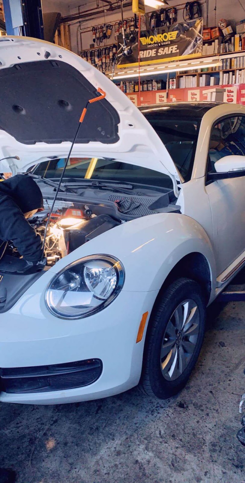 Mekanix Auto Repair | 436 Rousseau St, New Westminster, BC V3L 3R3, Canada | Phone: (604) 526-7955