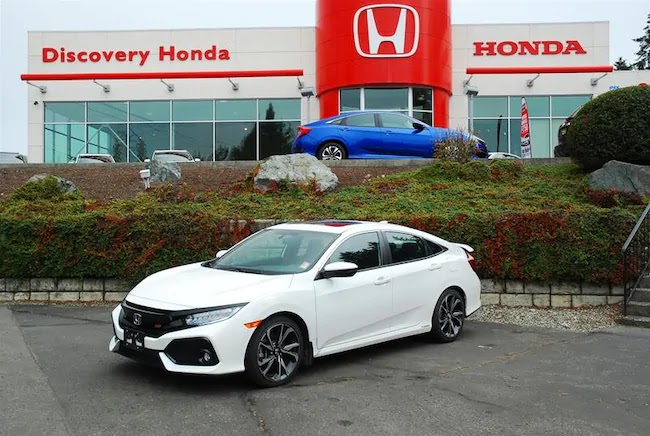 Discovery Honda | 6466 Bell McKinnon Rd, Duncan, BC V9L 6C1, Canada | Phone: (888) 779-1427
