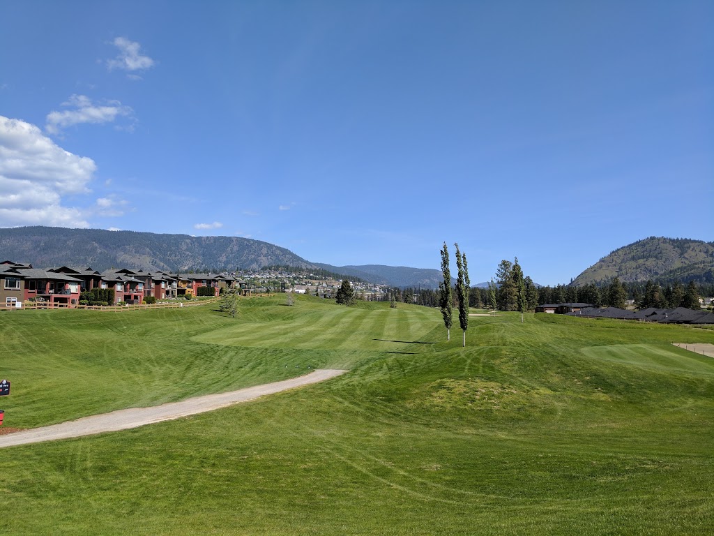 Two Eagles Golf Course 3509 Carrington Rd, Westbank, BC V4T 2E6, Canada