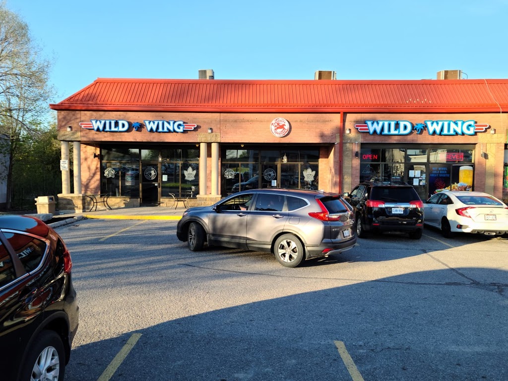 Wild Wing | 815 King St, Midland, ON L4R 0B7, Canada | Phone: (705) 245-0073