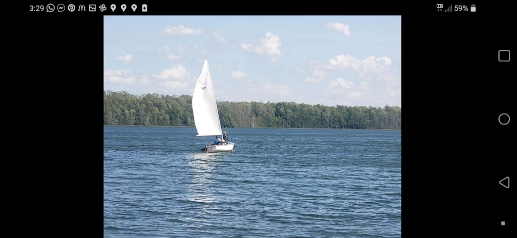 Silver Lining Lakeside Retreat | 1582 Bruce Rd 1, Holyrood, ON N0G 2B0, Canada | Phone: (226) 995-1000