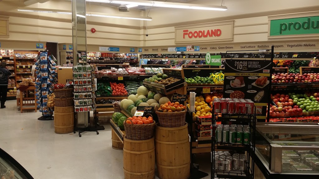Foodland - Craighurst | 2106 Horseshoe Valley Rd W, Barrie, ON L4M 4Y8, Canada | Phone: (705) 726-4666