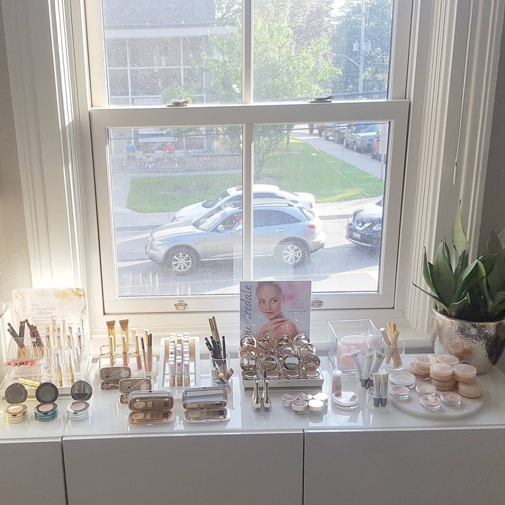 Shade Makeup Studio | 19 Stavebank Rd, Mississauga, ON L5G 2T4, Canada | Phone: (647) 241-6601