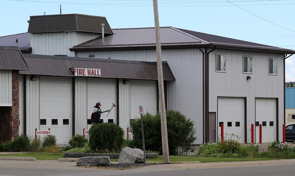 Sundre Fire Department | 112 1 St NW, Sundre, AB T0M 1X0, Canada | Phone: (403) 638-4044