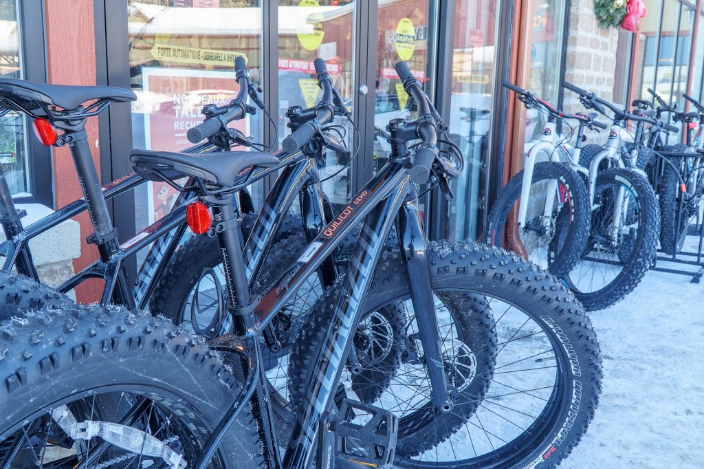 Bicycles Quilicot Mont-Tremblant | 2505 Rue De LAulnaie, Mont-Tremblant, QC J8E 0E5, Canada | Phone: (819) 425-3133