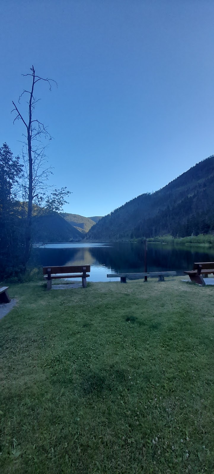 Downing Provincial Park | Pavilion, BC V0K 2H0, Canada | Phone: (250) 320-9305