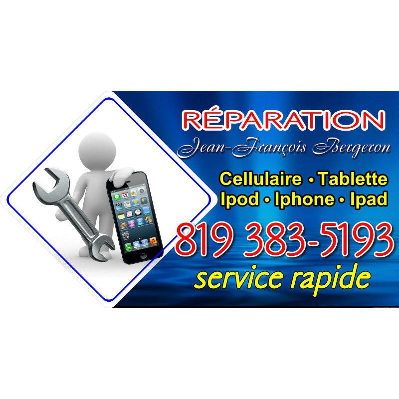 Réparation Jean-Francois Bergeron | 127 Rue Saint-Laurent, Trois-Rivières, QC G8T 6G4, Canada | Phone: (819) 383-5193