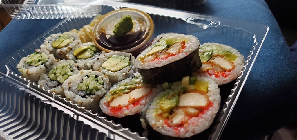 Sushi Sama (St-Henri) | 520 Av. Greene, Montréal, QC H4C 0C3, Canada | Phone: (514) 935-8588