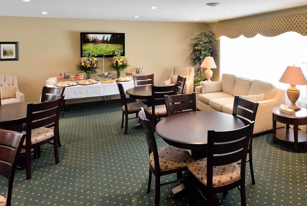 Nisbett Funeral Home | 600 Monaghan Rd, Peterborough, ON K9J 5H9, Canada | Phone: (705) 745-3211