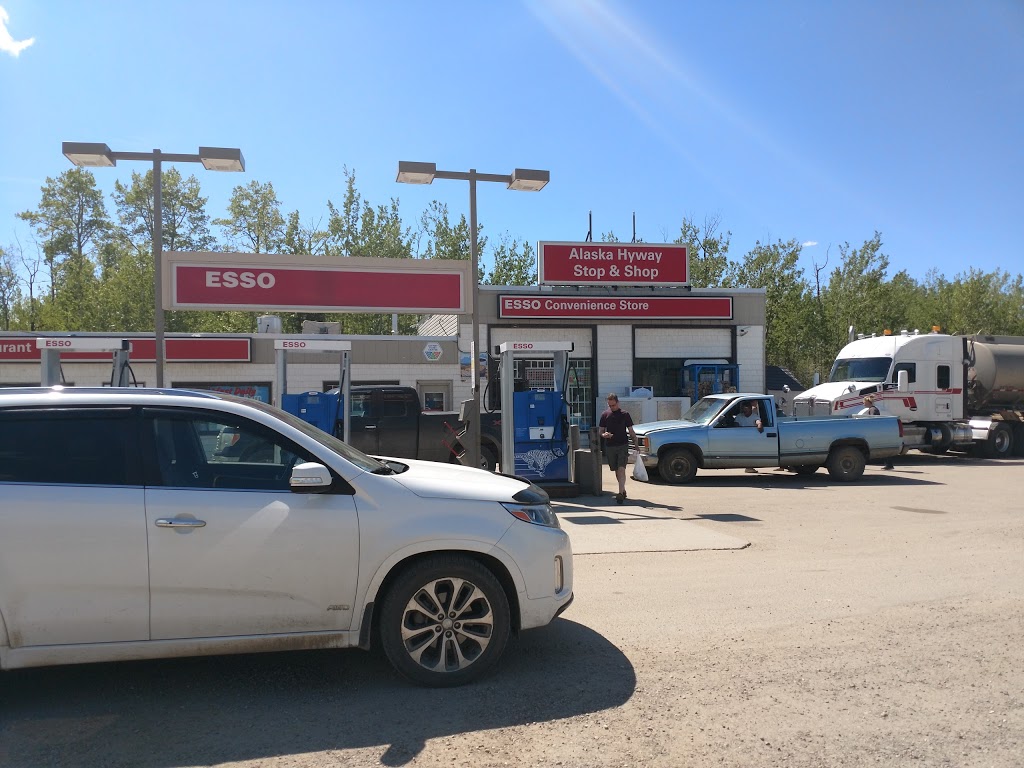 Esso | AB-43, Gunn, AB T0E 1A0, Canada | Phone: (780) 967-2688