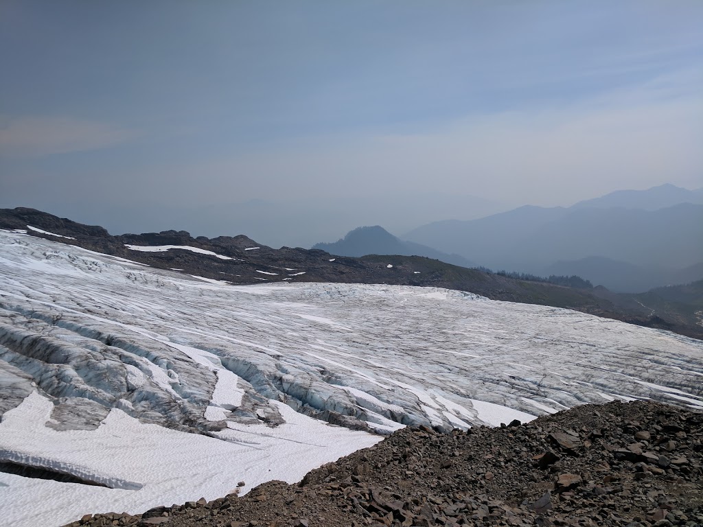 Easton Glacier Climbing Route | Bellingham, WA 98229, USA | Phone: (360) 856-5700