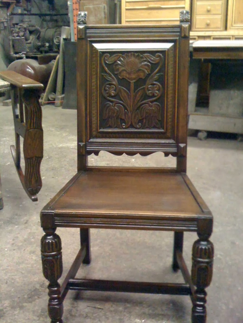 G-Star Furniture Refinishing Ltd | 40 Eugene St, North York, ON M6B 3Z4, Canada | Phone: (416) 787-5751
