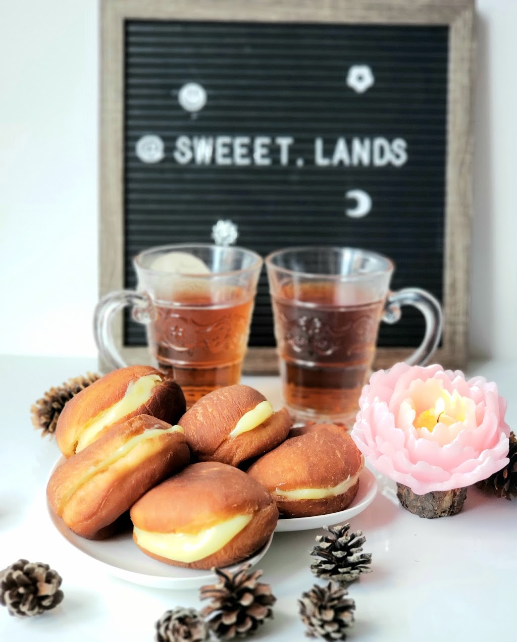 Sweeet.lands | 119 Gianmarco Way, Vaughan, ON L6A 3N6, Canada | Phone: (416) 882-2558