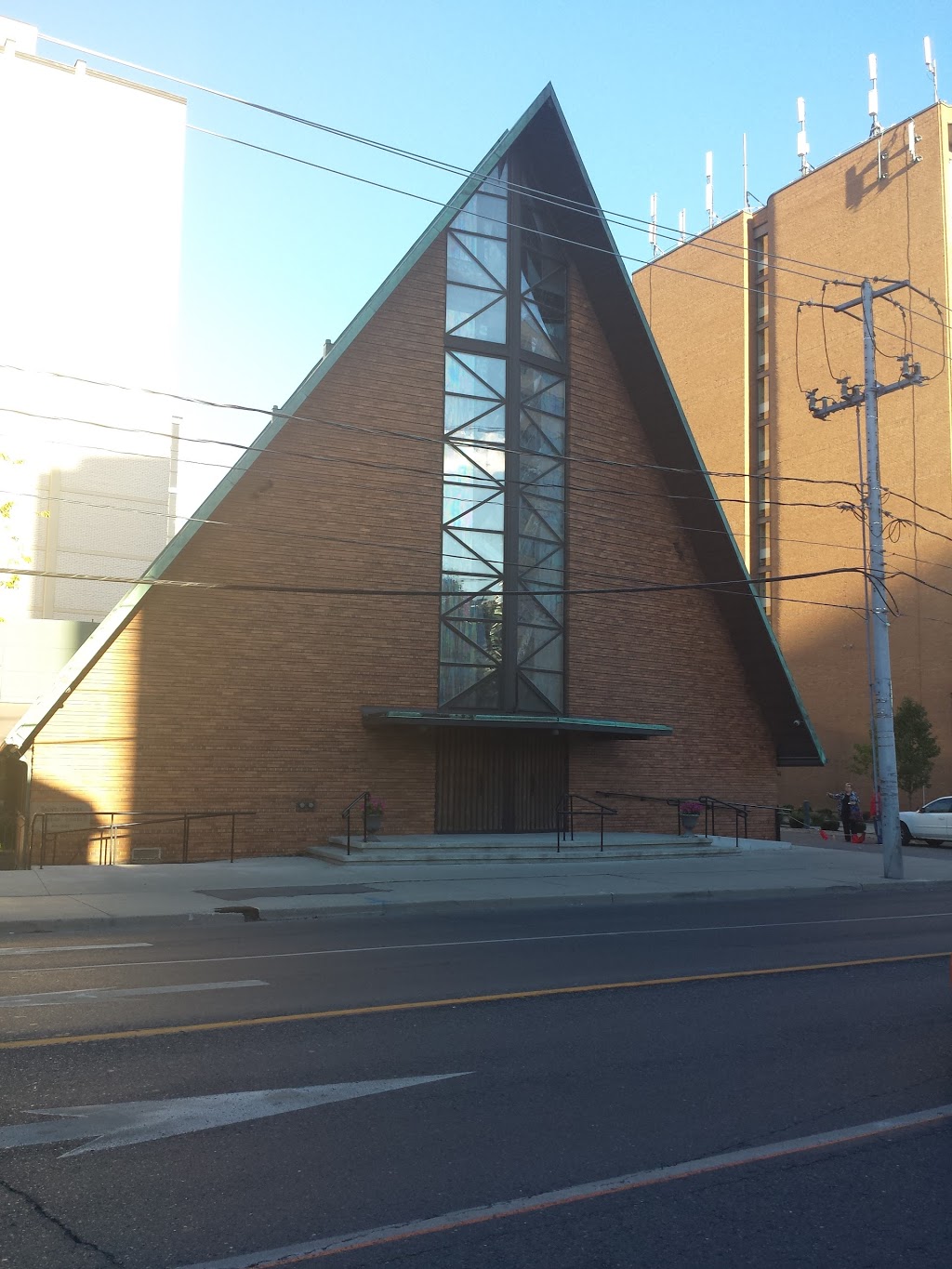 St. Peters Estonian Evangelical Lutheran Church of Toronto | church | 817 PLEASANT RD MOUNT, Toronto, ON M4P 2L1, Canada | 4164835847 OR +1 416-483-5847
