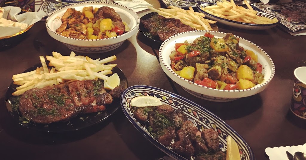 The Bedouins Restaurant | 13716 Castle Downs Rd NW, Edmonton, AB T5X 4H7, Canada | Phone: (780) 478-6979