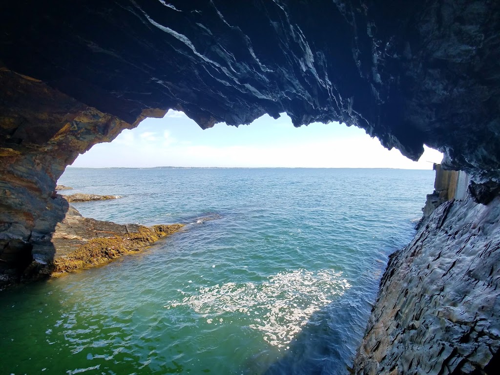 Thunder Cave | Ovens Rd, Feltzen South, NS B0J 2W0, Canada | Phone: (902) 766-4621