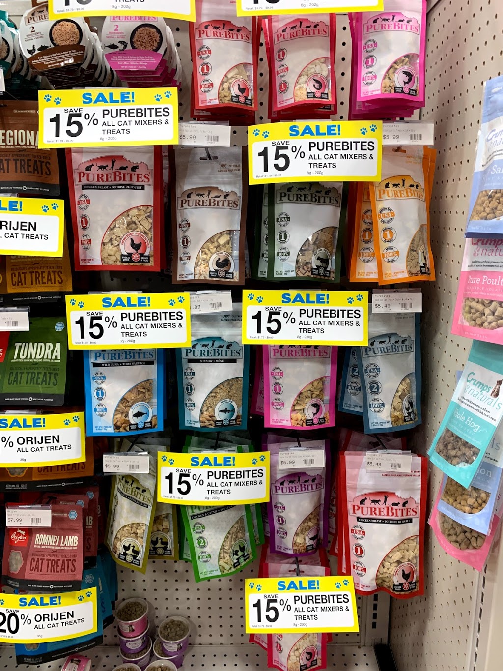 Rens Pets Brantford | 218 Henry St Unit F1, Brantford, ON N3S 7R4, Canada | Phone: (519) 751-1570