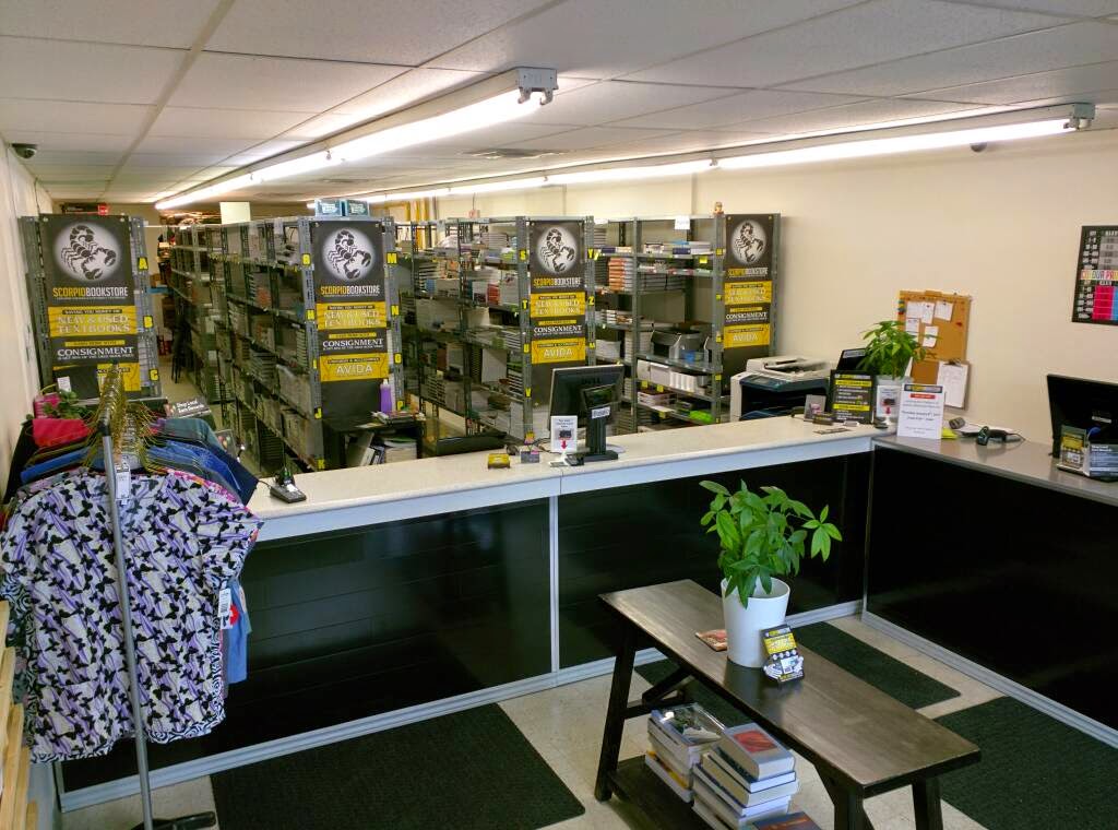 Scorpio Bookstore | 14-106 Humber College Blvd, Etobicoke, ON M9V 4E4, Canada | Phone: (416) 747-7767