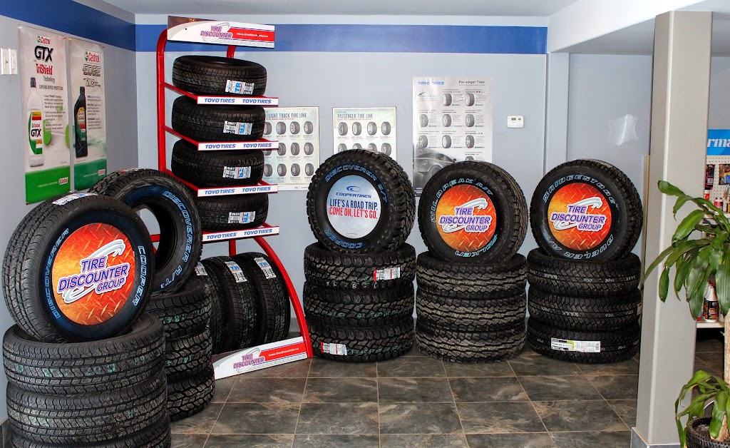 Griffith Bros. Service Centre Ltd. | 284 Ontario 124 South, South River, ON P0A 1X0, Canada | Phone: (705) 386-2272