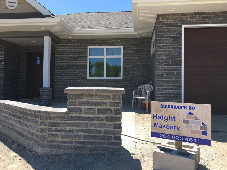 Haight Masonry | Box 371, Cartwright, MB R0K 0L0, Canada | Phone: (204) 825-4611