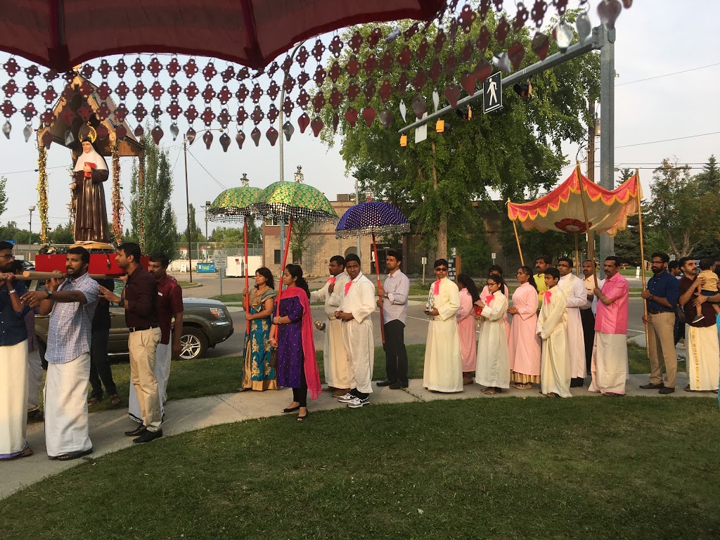 St.Alphonsa Syro-Malabar Catholic Forane Church | 9120 146 St NW, Edmonton, AB T5R 0W2, Canada | Phone: (780) 807-7751