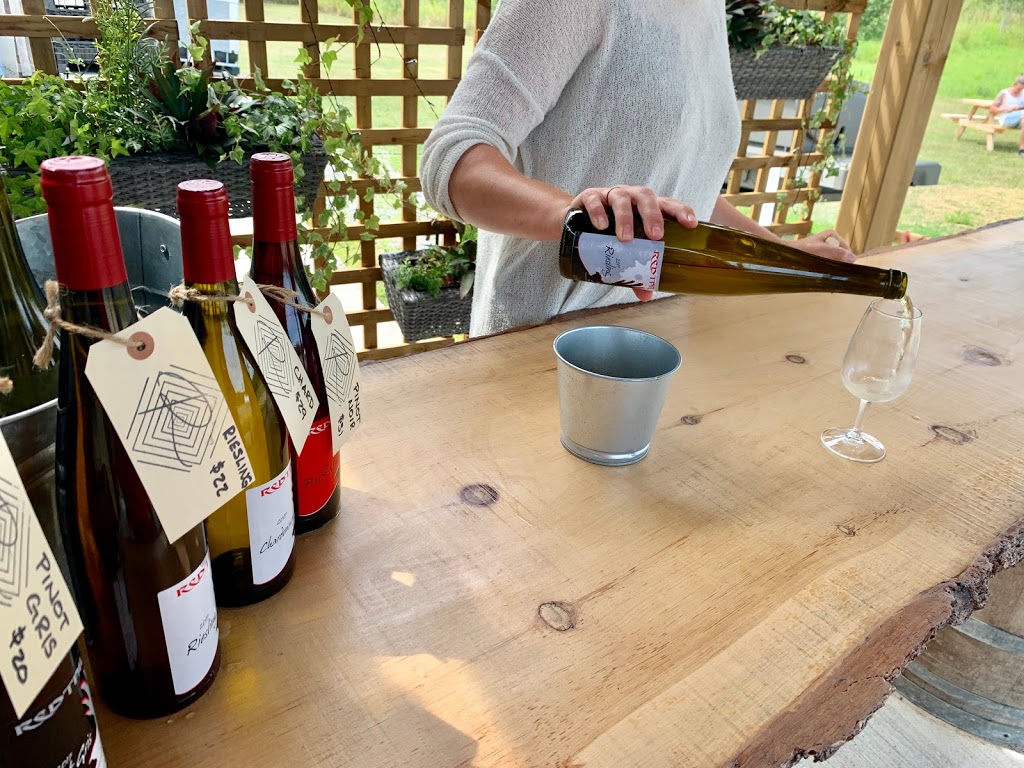 Redtail Vineyards | 422 Partridge Hollow Rd, Consecon, ON K0K 1T0, Canada | Phone: (613) 965-0893